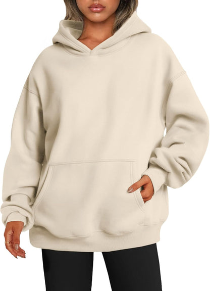 Hoodies Oversized Sweatshirts Pullover Sweaters Long Sleeve Winter Fall Outfits Fashion Y2k Clothes