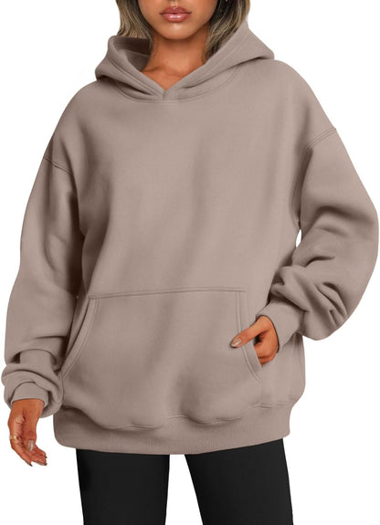 Hoodies Oversized Sweatshirts Pullover Sweaters Long Sleeve Winter Fall Outfits Fashion Y2k Clothes