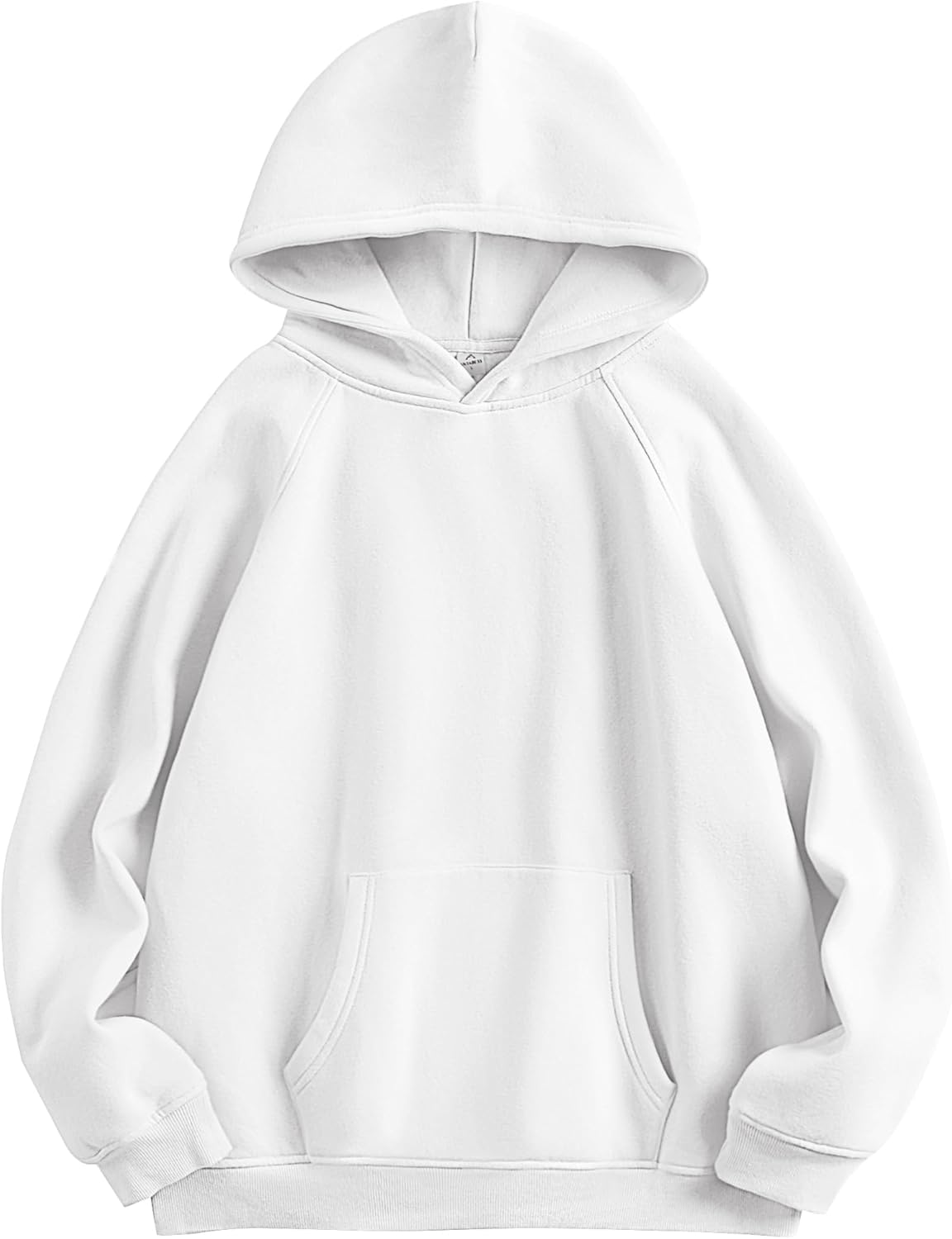Hoodies Oversized Long Sleeve Comfy Casual Basic Pullover Sweatshirts 2025 Fall Outfits Y2K Clothes