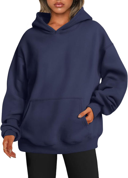 Hoodies Oversized Sweatshirts Pullover Sweaters Long Sleeve Winter Fall Outfits Fashion Y2k Clothes