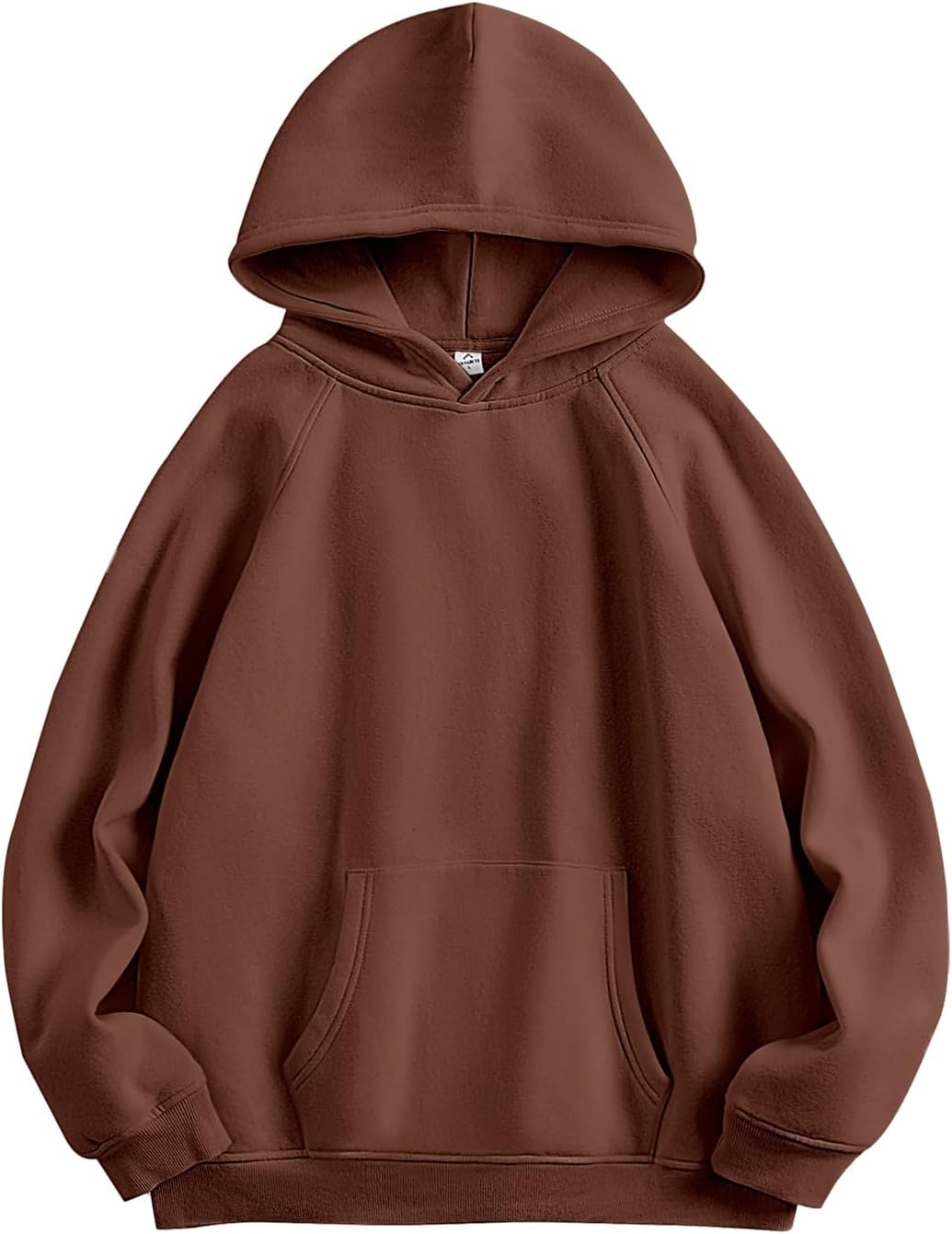 Hoodies Oversized Long Sleeve Comfy Casual Basic Pullover Sweatshirts 2025 Fall Outfits Y2K Clothes