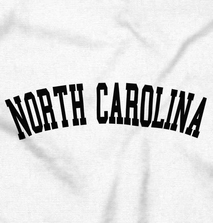 North Carolina Classic Crewneck Sweatshirt for Men and Women