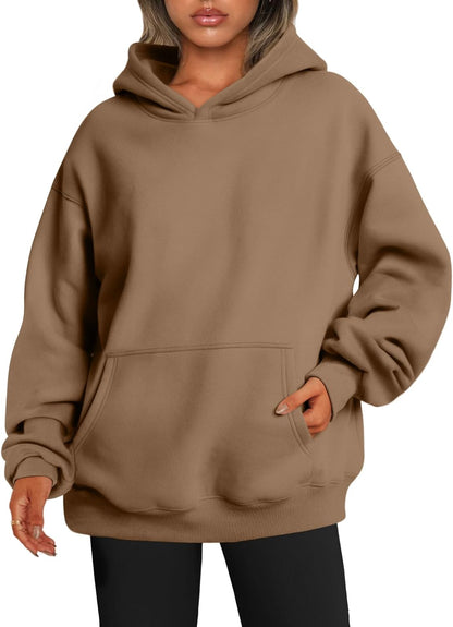 Hoodies Oversized Sweatshirts Pullover Sweaters Long Sleeve Winter Fall Outfits Fashion Y2k Clothes