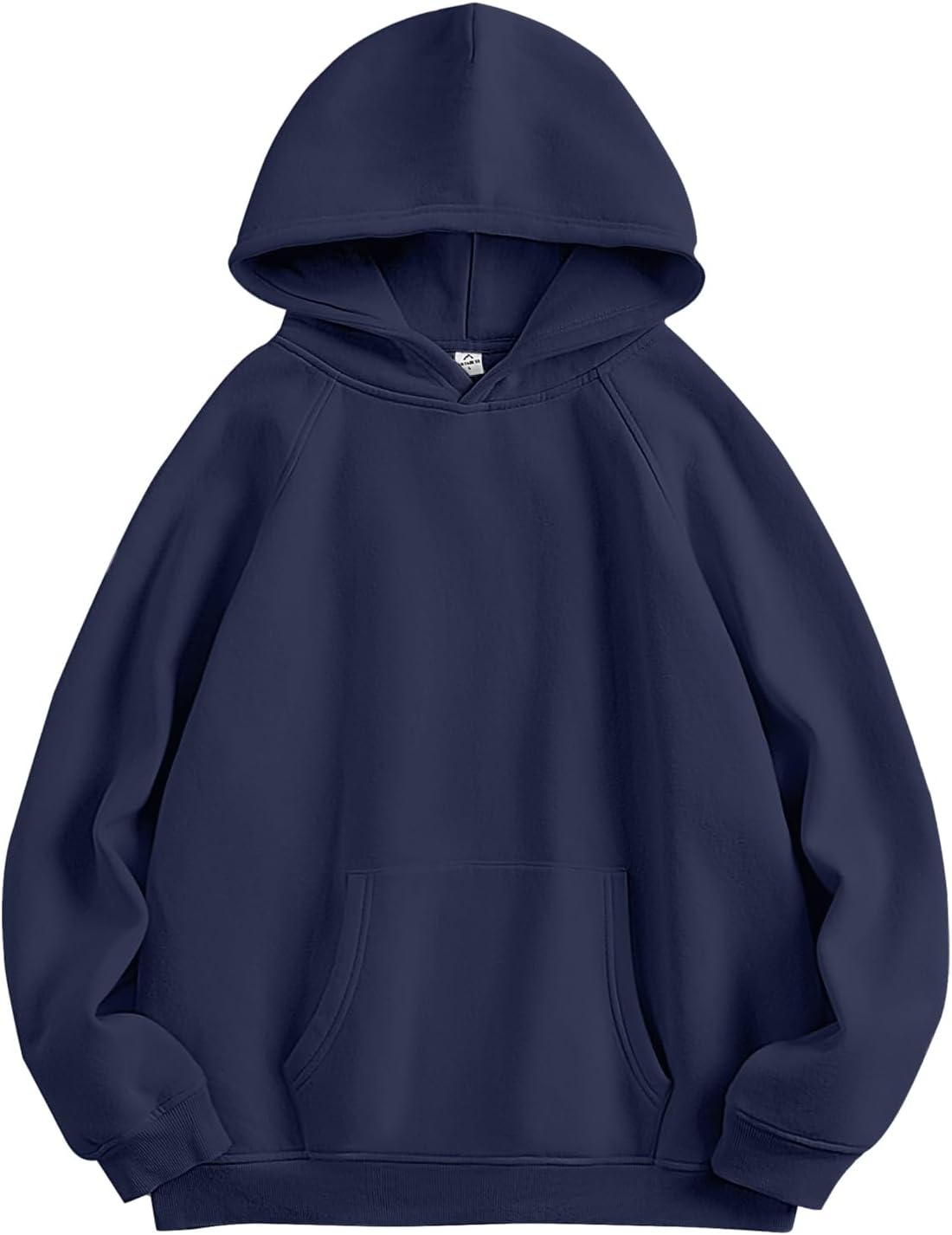 Hoodies Oversized Long Sleeve Comfy Casual Basic Pullover Sweatshirts 2025 Fall Outfits Y2K Clothes