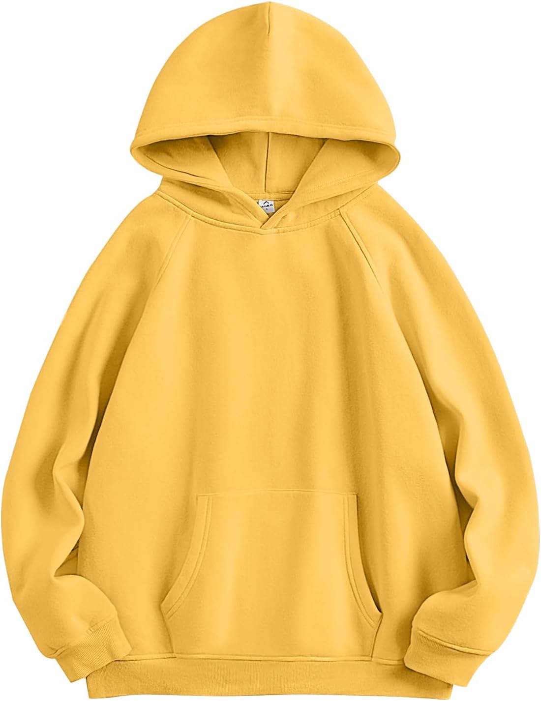 Hoodies Oversized Long Sleeve Comfy Casual Basic Pullover Sweatshirts 2025 Fall Outfits Y2K Clothes