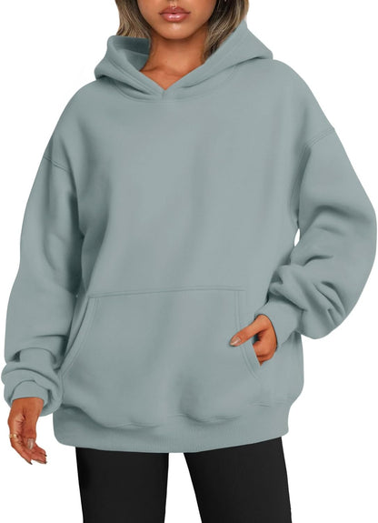 Hoodies Oversized Sweatshirts Pullover Sweaters Long Sleeve Winter Fall Outfits Fashion Y2k Clothes