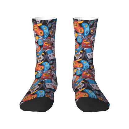 Custom Men's Underwear & Socks Set - Games Design