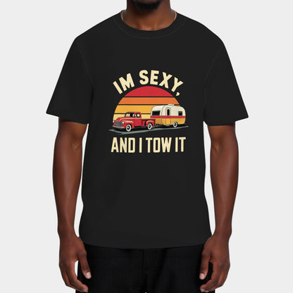 Im Sexy And I Tow It T-Shirts