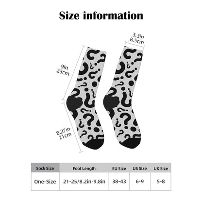 Men's Customizable Underwear & Socks Set - Soft Polyester Comfort