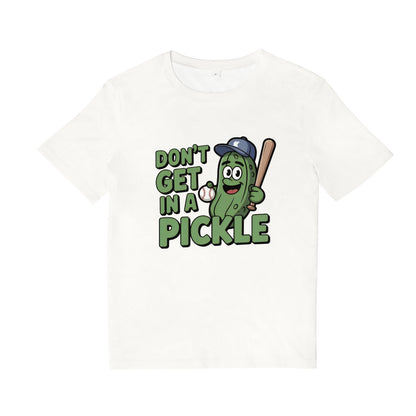 Baseball Don't Get In A Pickle T-Shirt