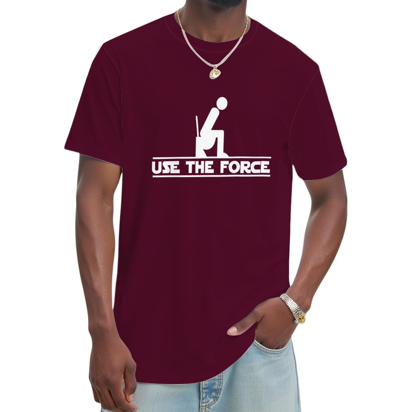 Use The Force Tee Shirt