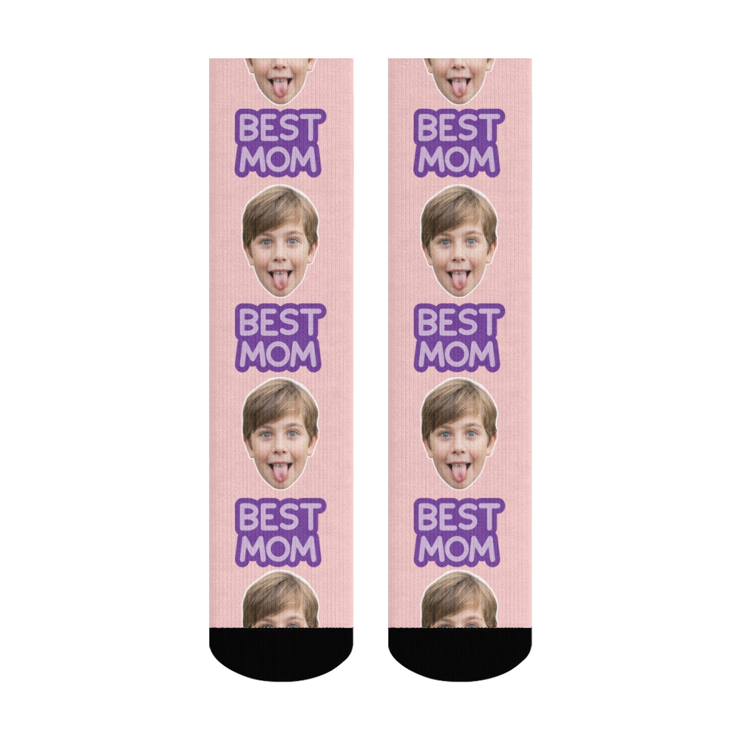 Custom Sock for Best Mom