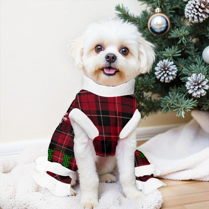 Pets Christmas Dress