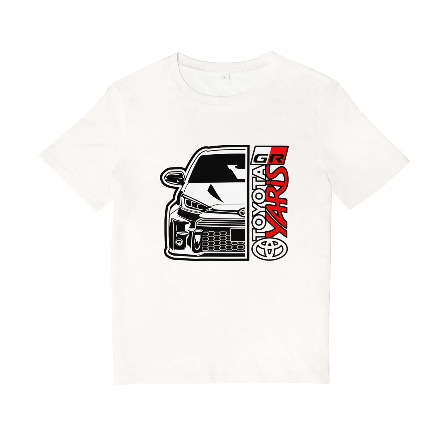 Toyota Yaris Gr 2022 Tee Shirt