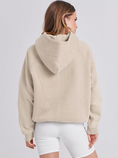 Hoodies Oversized Long Sleeve Comfy Casual Basic Pullover Sweatshirts 2025 Fall Outfits Y2K Clothes