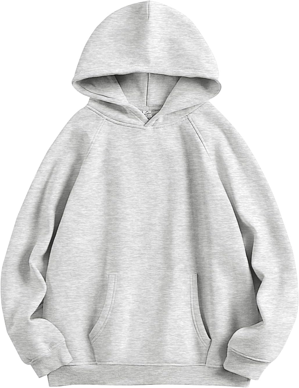 Hoodies Oversized Long Sleeve Comfy Casual Basic Pullover Sweatshirts 2025 Fall Outfits Y2K Clothes