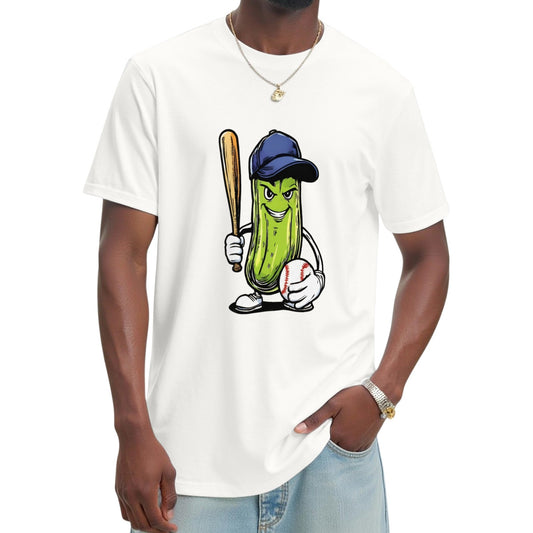 Don't Get In A Pickle Funny Baseball T-Shirt
