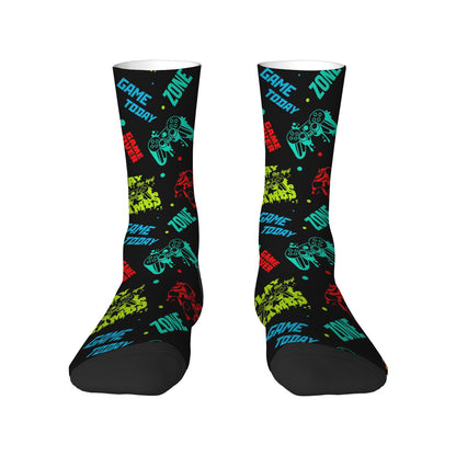 Custom Men's Underwear & Socks Set - Games Zone