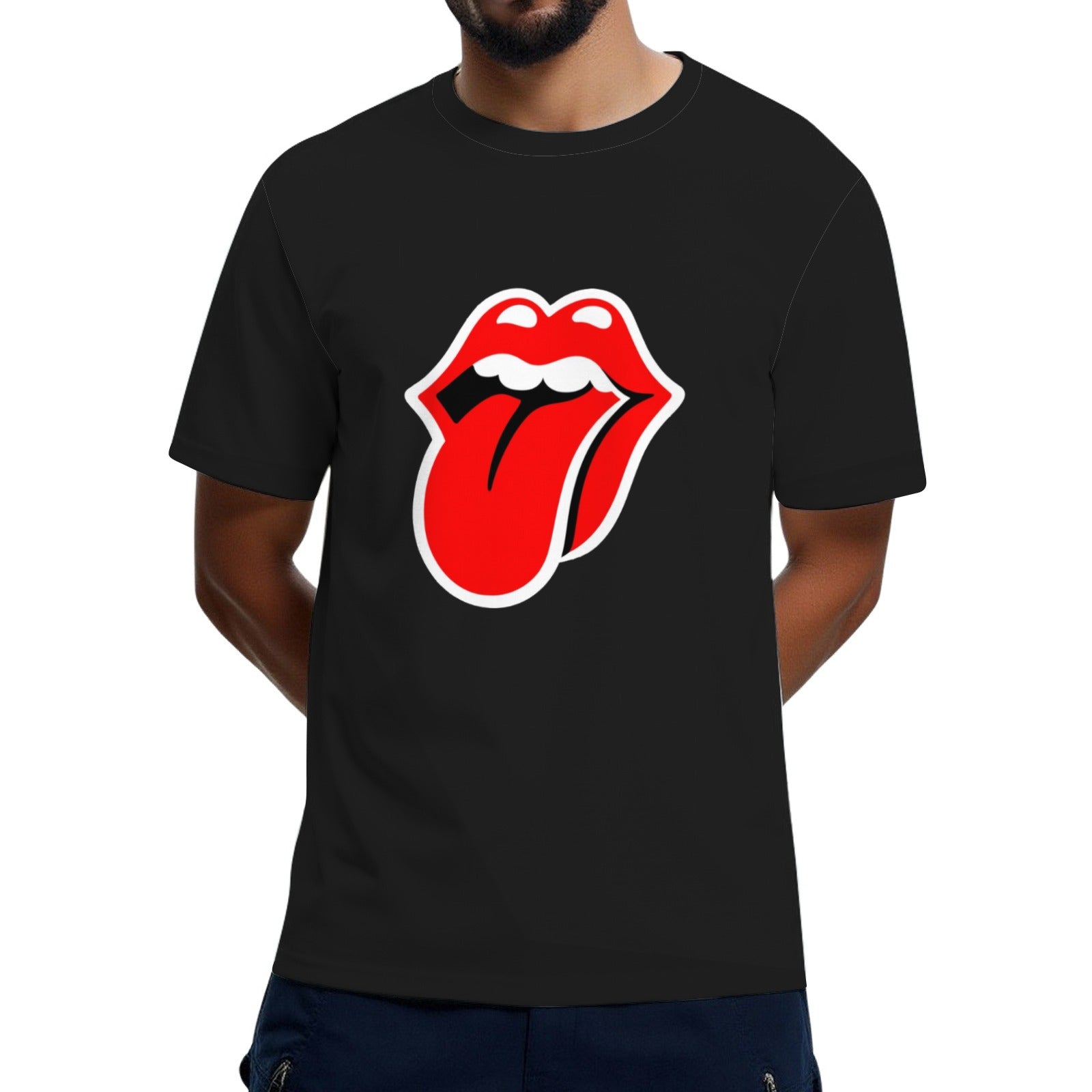 The Rolling Stones Classic Tongue T-Shirts