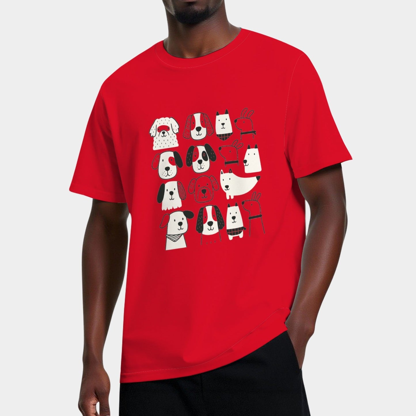 Doodle Dogs Tee Shirts