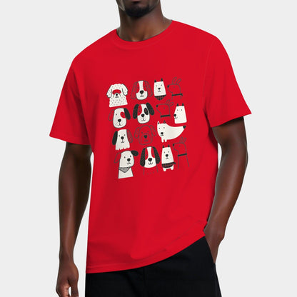 Doodle Dogs Tee Shirts