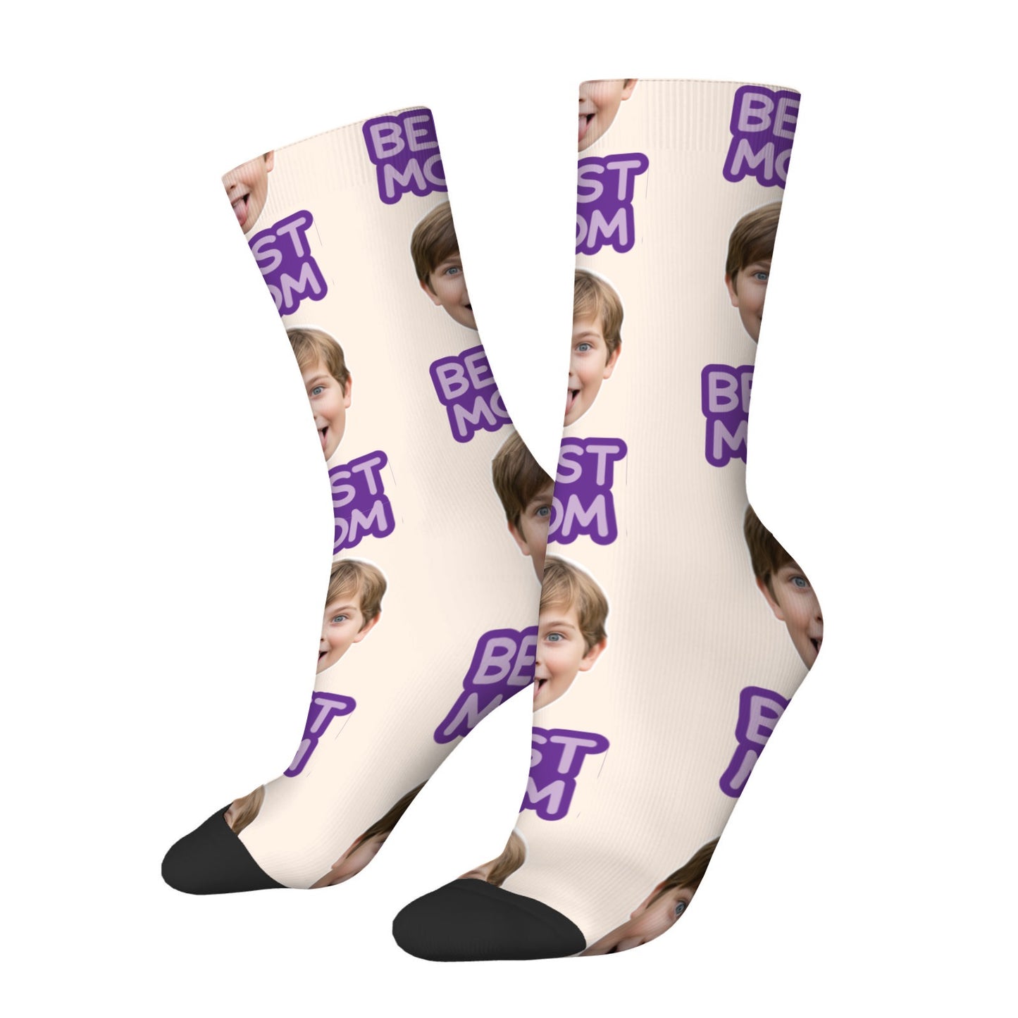Custom Sock for Best Mom