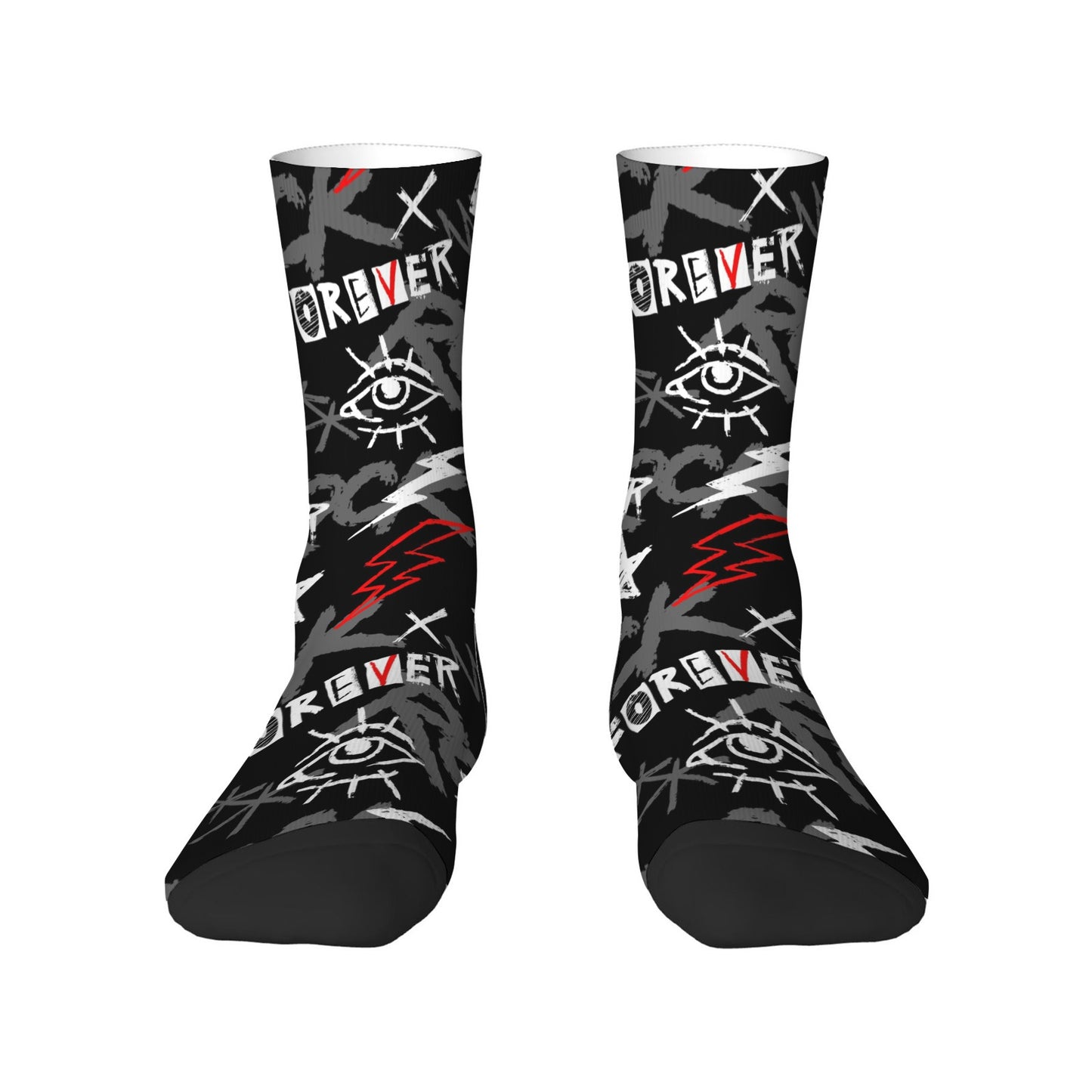 Custom Men's Underwear & Socks Set -  Forever