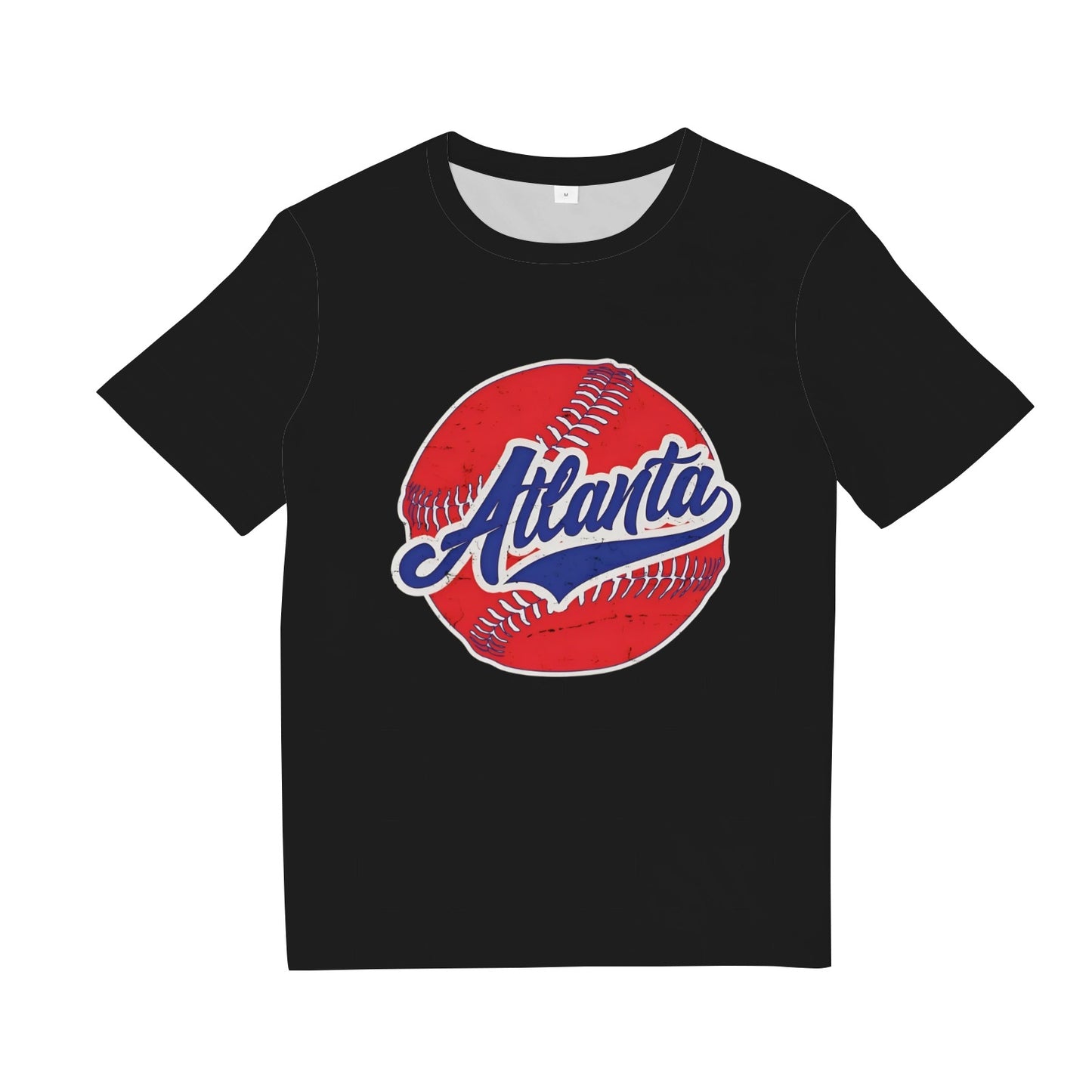 Vintage Atlanta Baseball Sports T-Shirt