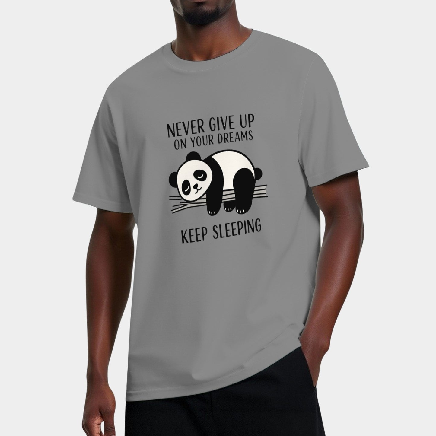 Never Give Up On Your Dreams Tee Shirts