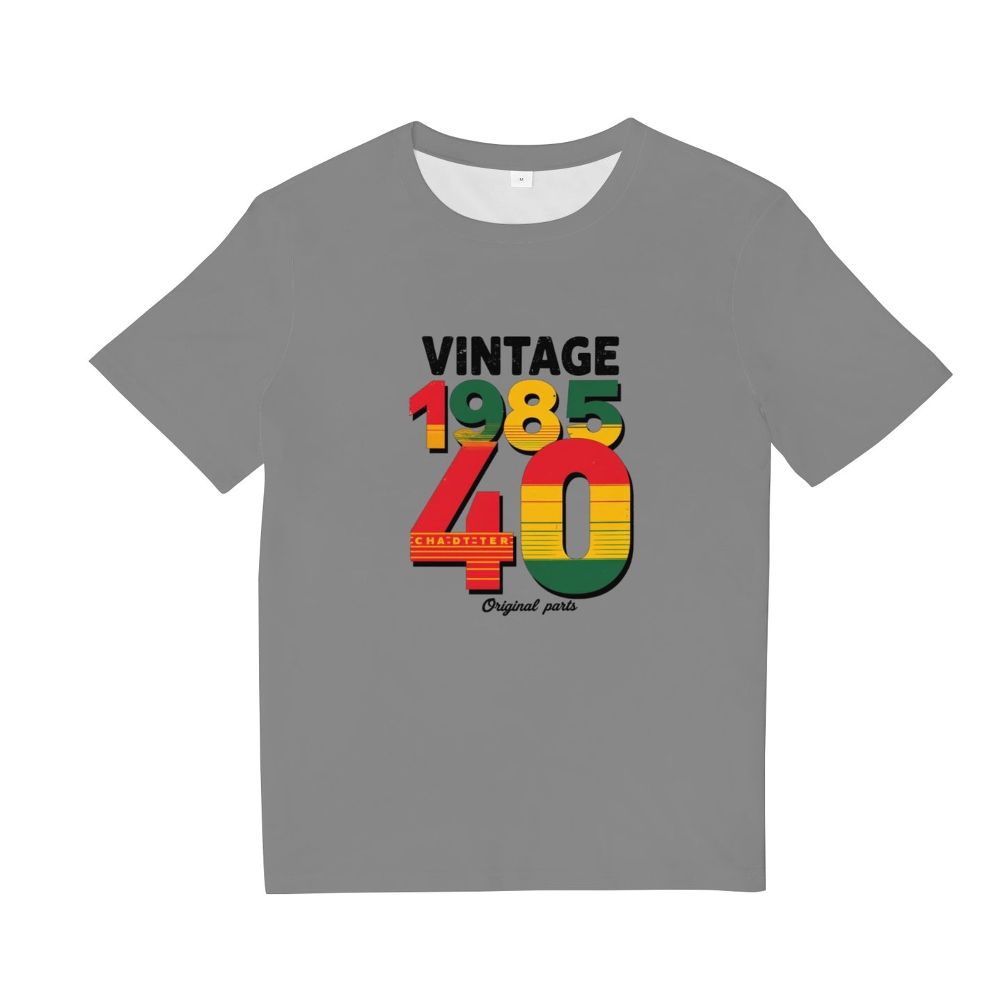 Vintage 1985 Tee Shirts