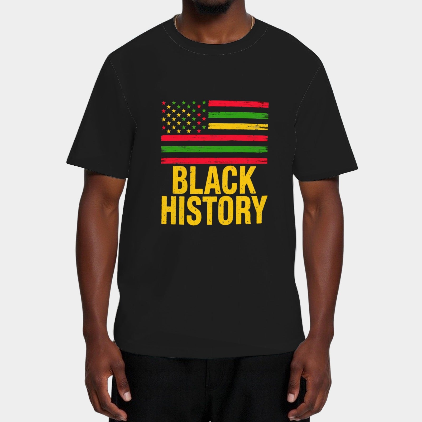 Black History Tee Shirts