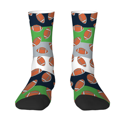 Custom Socks for Seattle Football Fans