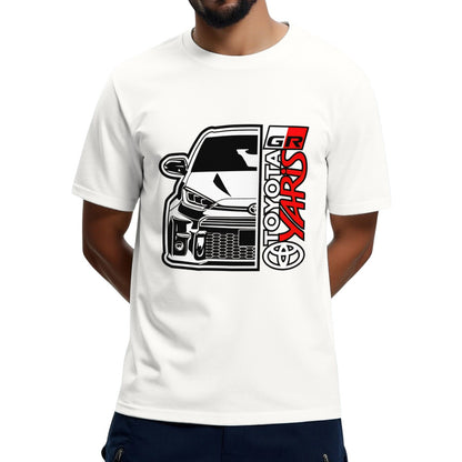 Toyota Yaris Gr 2022 Tee Shirt