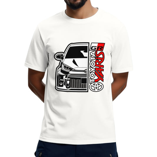 Toyota Yaris Gr 2022 Tee Shirt