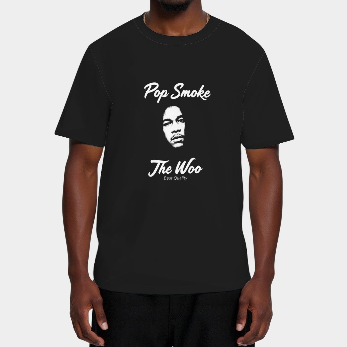 Pop Smoke The Woo T-Shirts