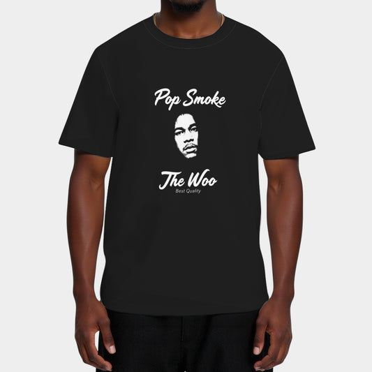 Pop Smoke The Woo T-Shirts