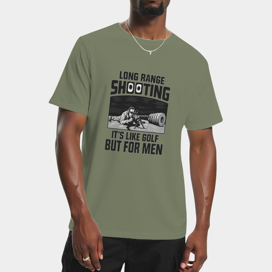 Long Range Shooting Tee Shirt