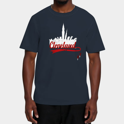 Cleveland City Baseball Fan T-Shirt