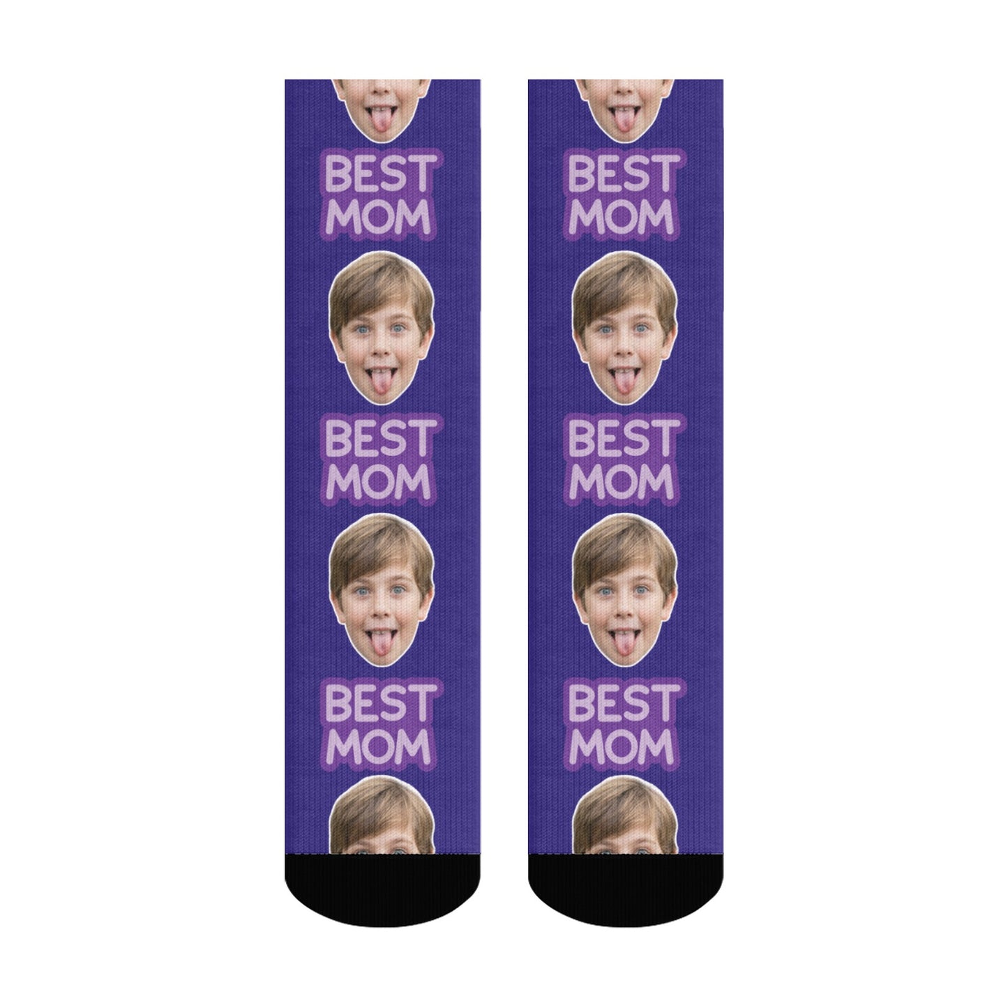 Custom Sock for Best Mom
