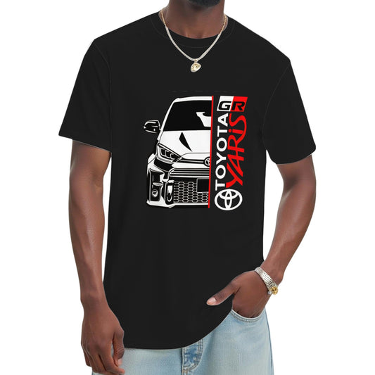 Toyota Yaris Gr 2022 T-Shirts