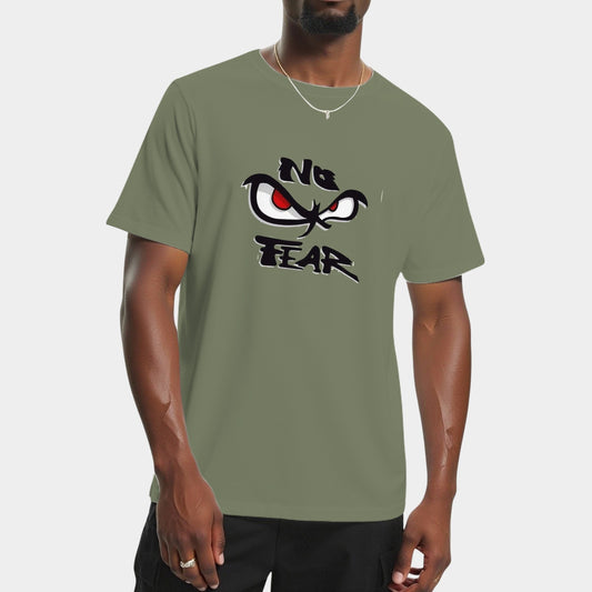 NO FEAR NO FEAR NO FEAR Tee Shirt