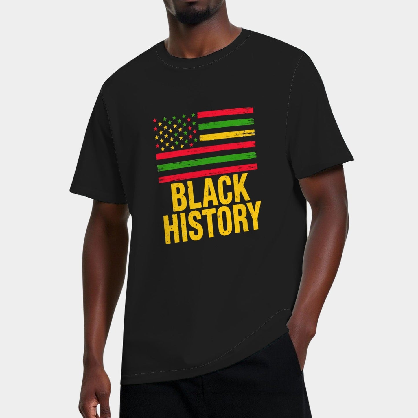 Black History Tee Shirts
