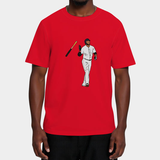 Big Papi Bat Flip T-Shirt