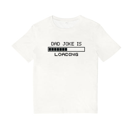 Dad Joke Is Loading Tee Shirt