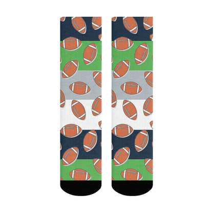Custom Socks for Seattle Football Fans