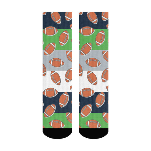 Custom Socks for Seattle Football Fans