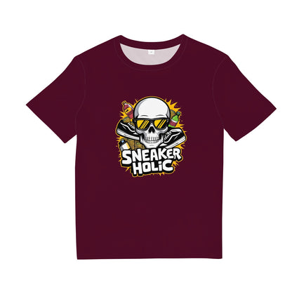 Sneaker Holic Tee Shirts