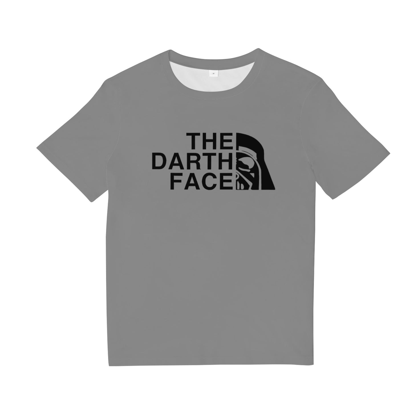 The Darth Face Tee Shirt