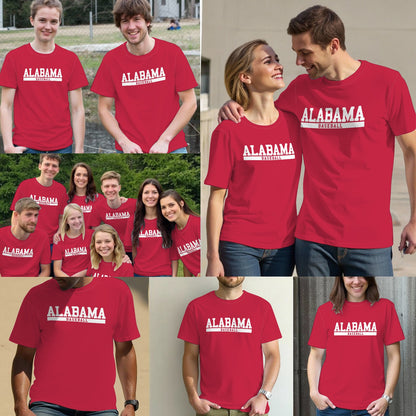 Alabama Baseball T-Shirt