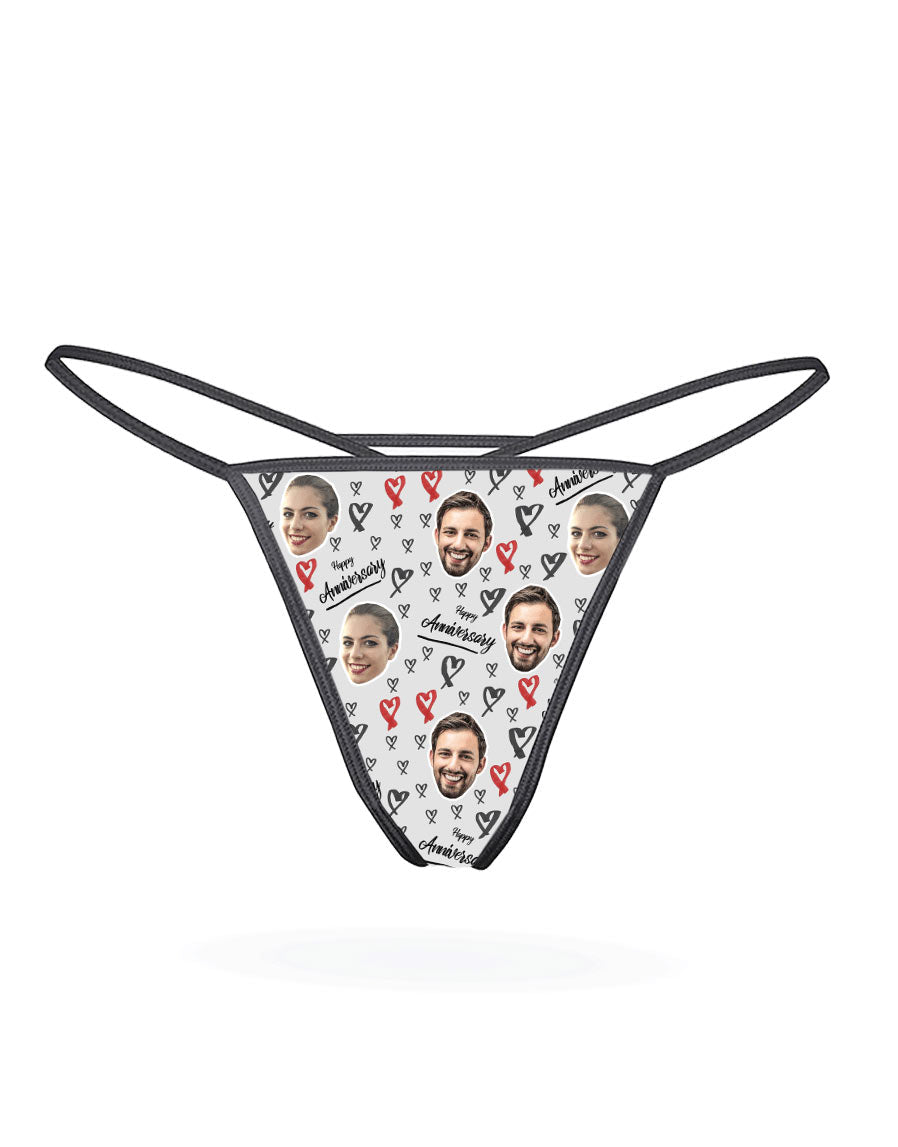 Happy Anniversary Thong